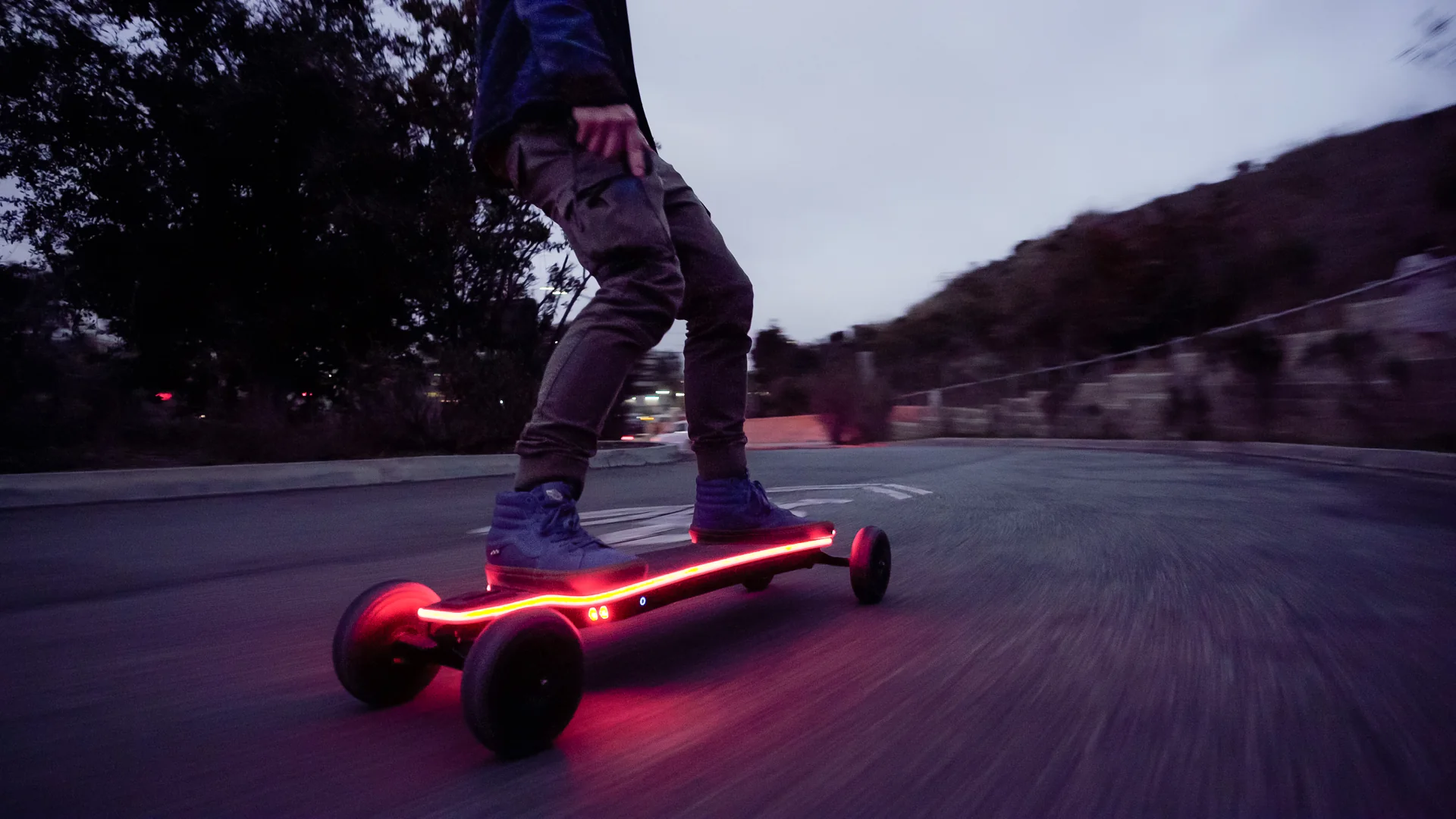 Ride the Future with Backfire